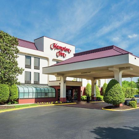 Hampton Inn Hopewell Fort Gregg-Adams Exterior foto