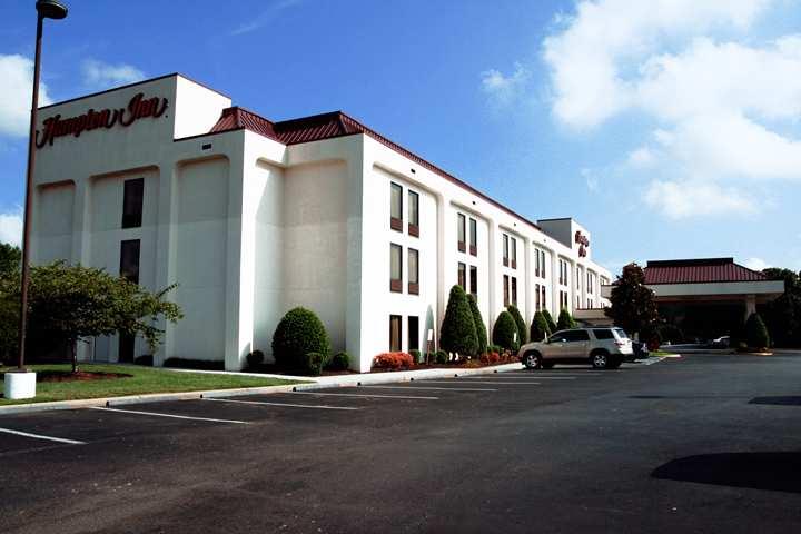Hampton Inn Hopewell Fort Gregg-Adams Exterior foto