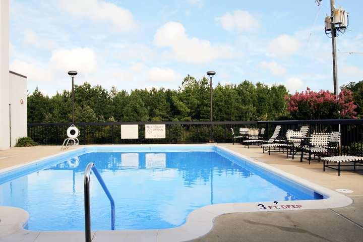 Hampton Inn Hopewell Fort Gregg-Adams Exterior foto