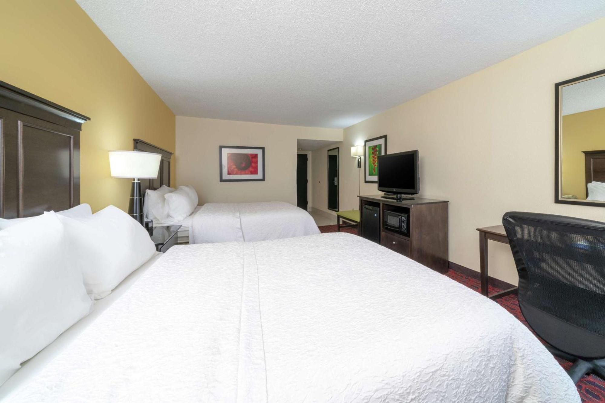 Hampton Inn Hopewell Fort Gregg-Adams Exterior foto