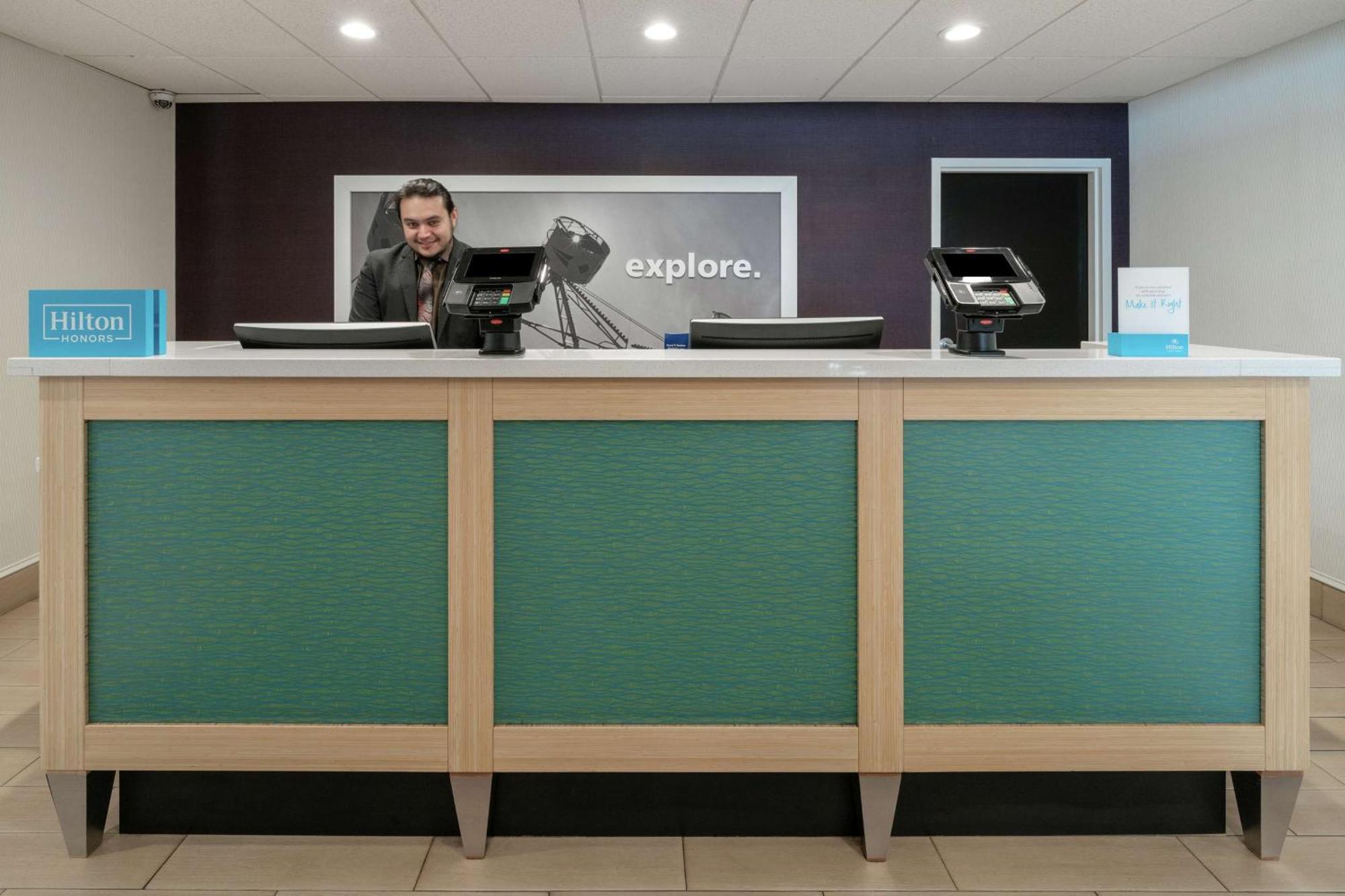 Hampton Inn Hopewell Fort Gregg-Adams Exterior foto